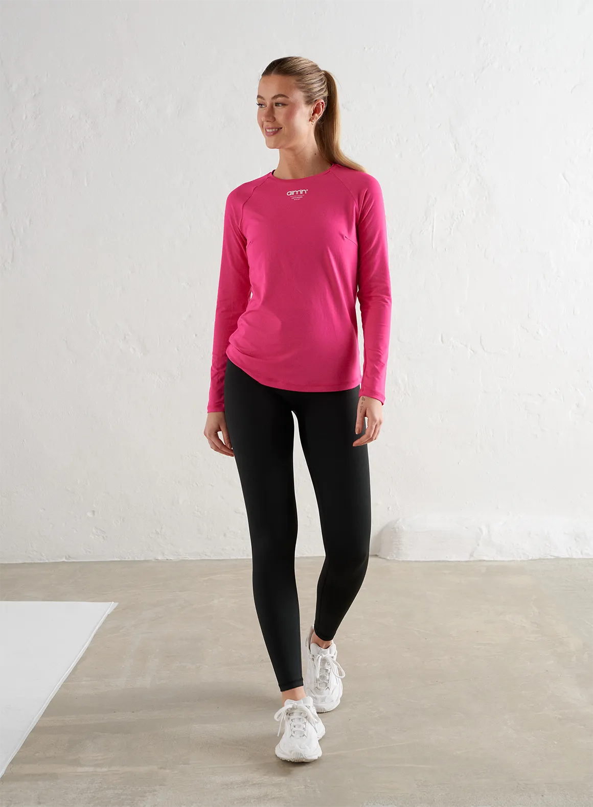 SUGAR RUSH EDGE ESSENTIAL LONG SLEEVE