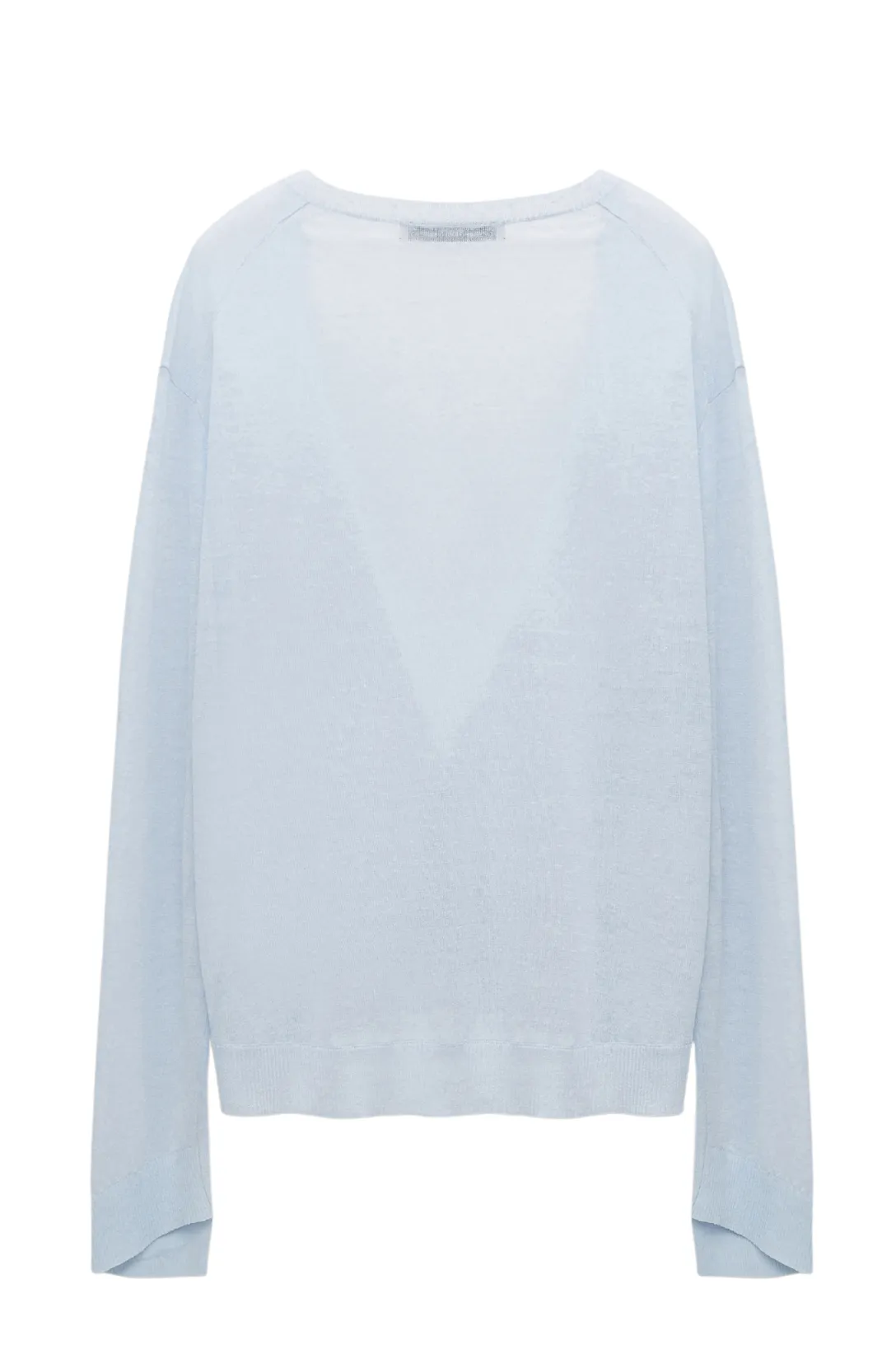 Summer Ease Cardigan | Soft Blue