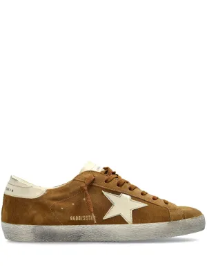 Super-star leather sneakers