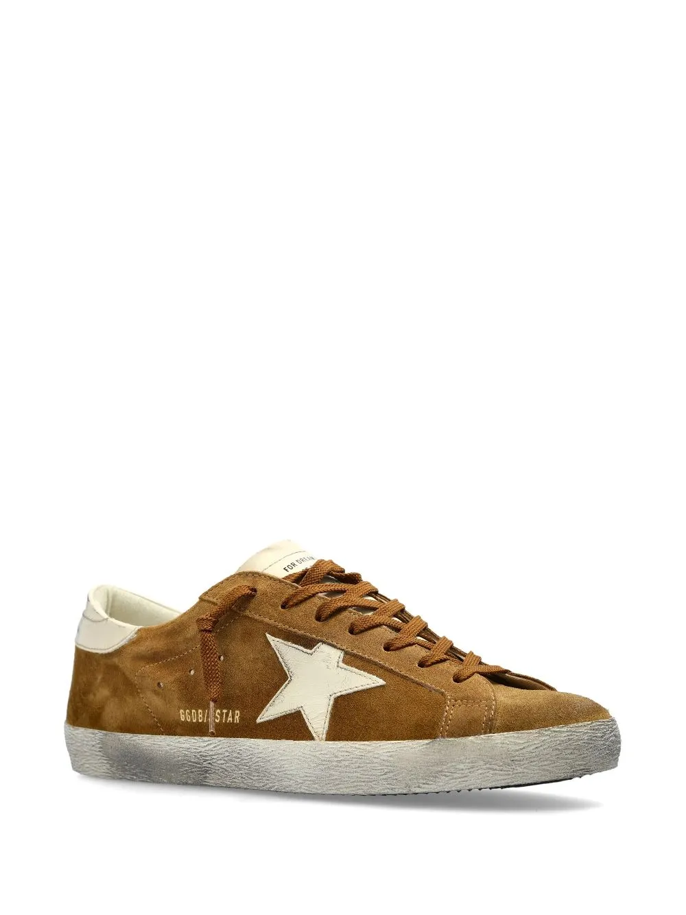 Super-star leather sneakers