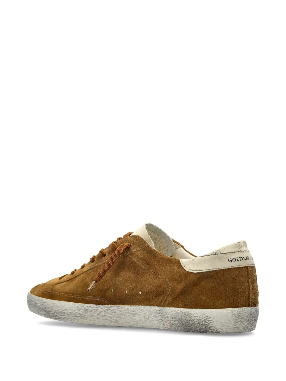 Super-star leather sneakers
