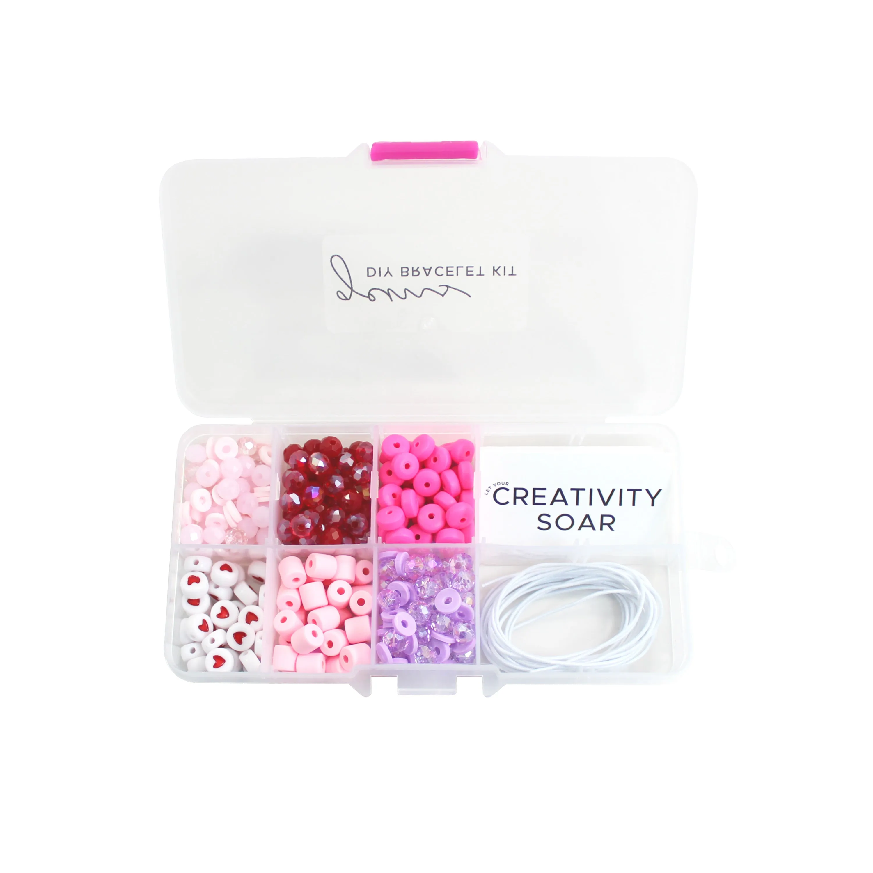 Sweetheart DIY Bracelet Kit