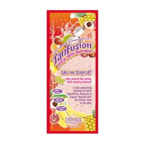 Synergy Tanfusion Take Me Tropical 1 oz (5 Pack)