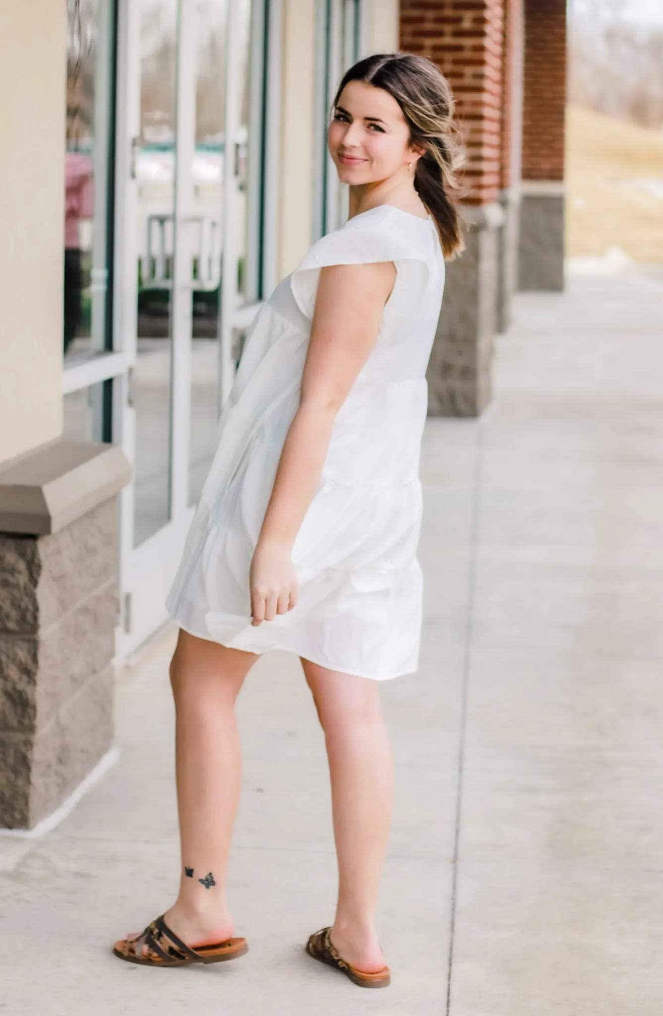 Take It Easy Dress
