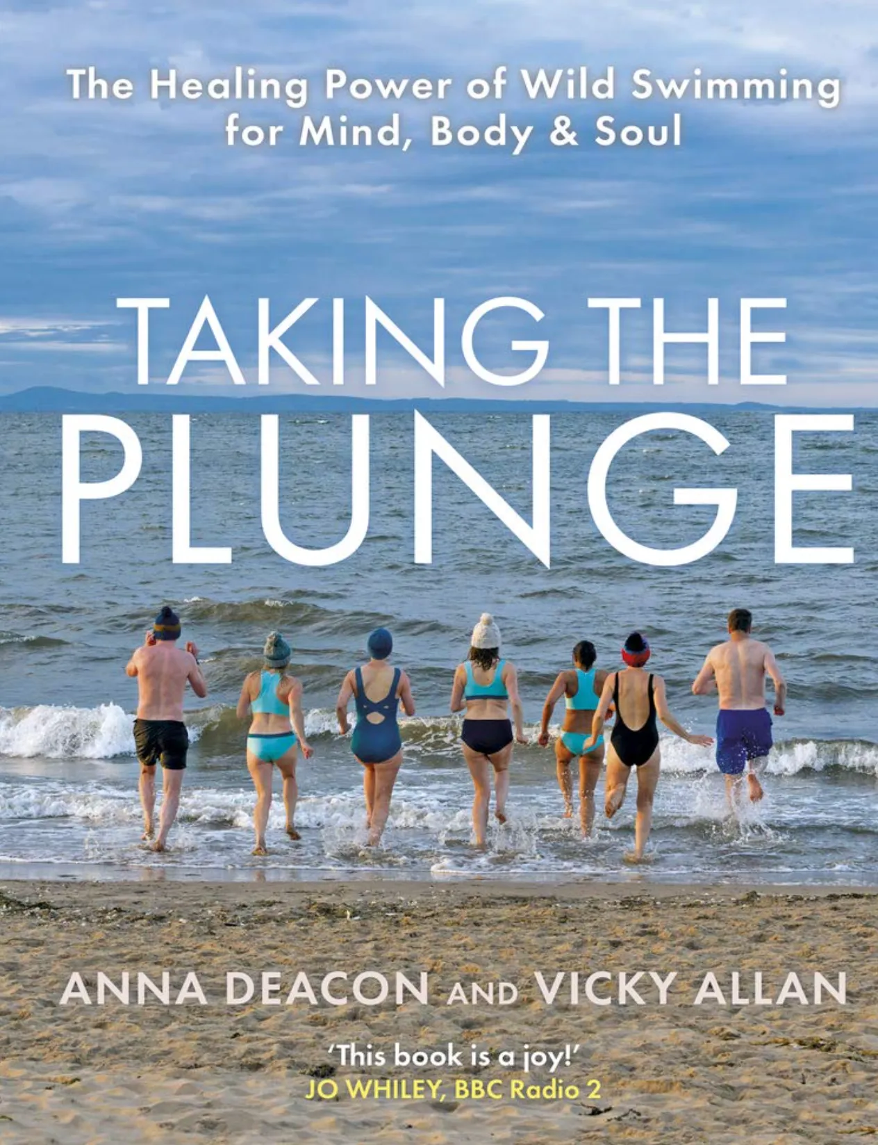 Taking The Plunge - Anna Deacon