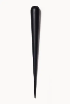 Tapered Pin in StoneBlack | Undo Hairware