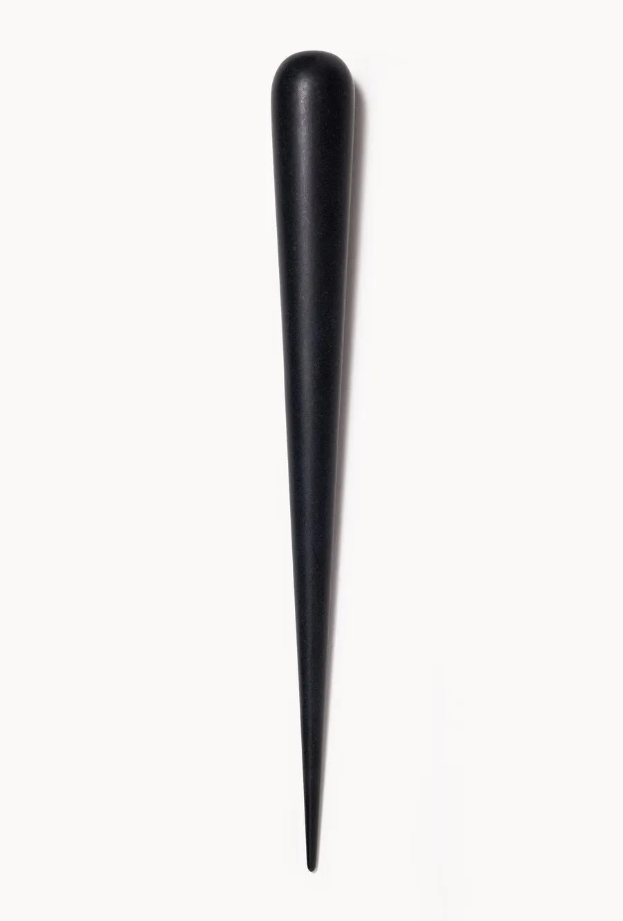 Tapered Pin in StoneBlack | Undo Hairware