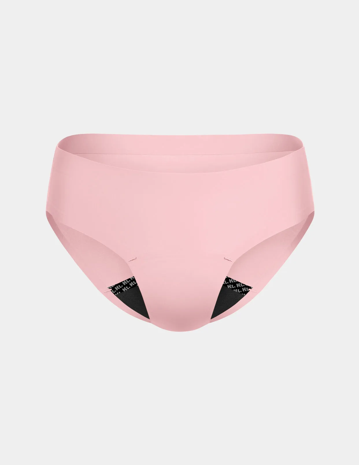 Teen Leakproof UltraThin No-Show Bikini 3-Pack - Kit