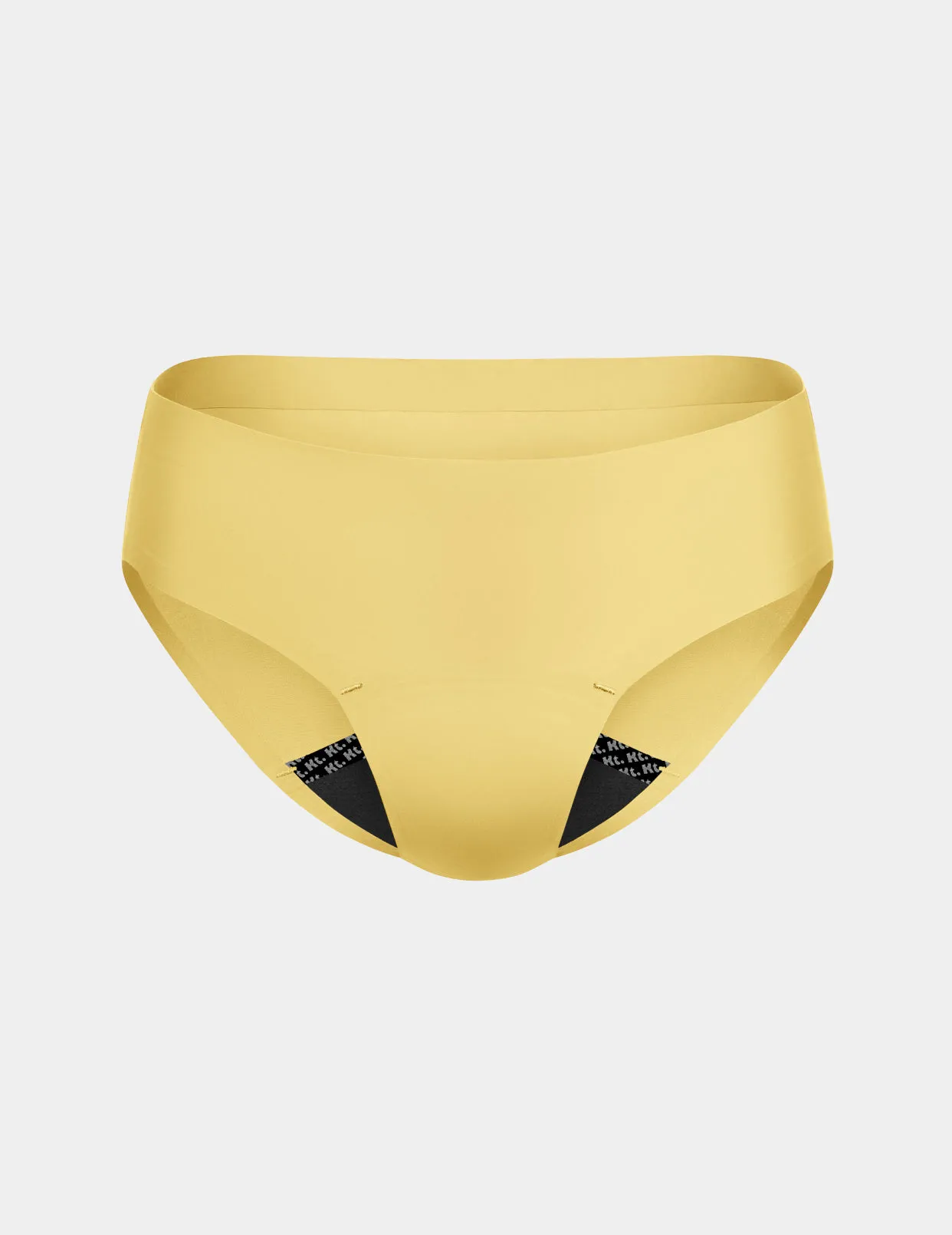 Teen Leakproof UltraThin No-Show Bikini 3-Pack - Kit