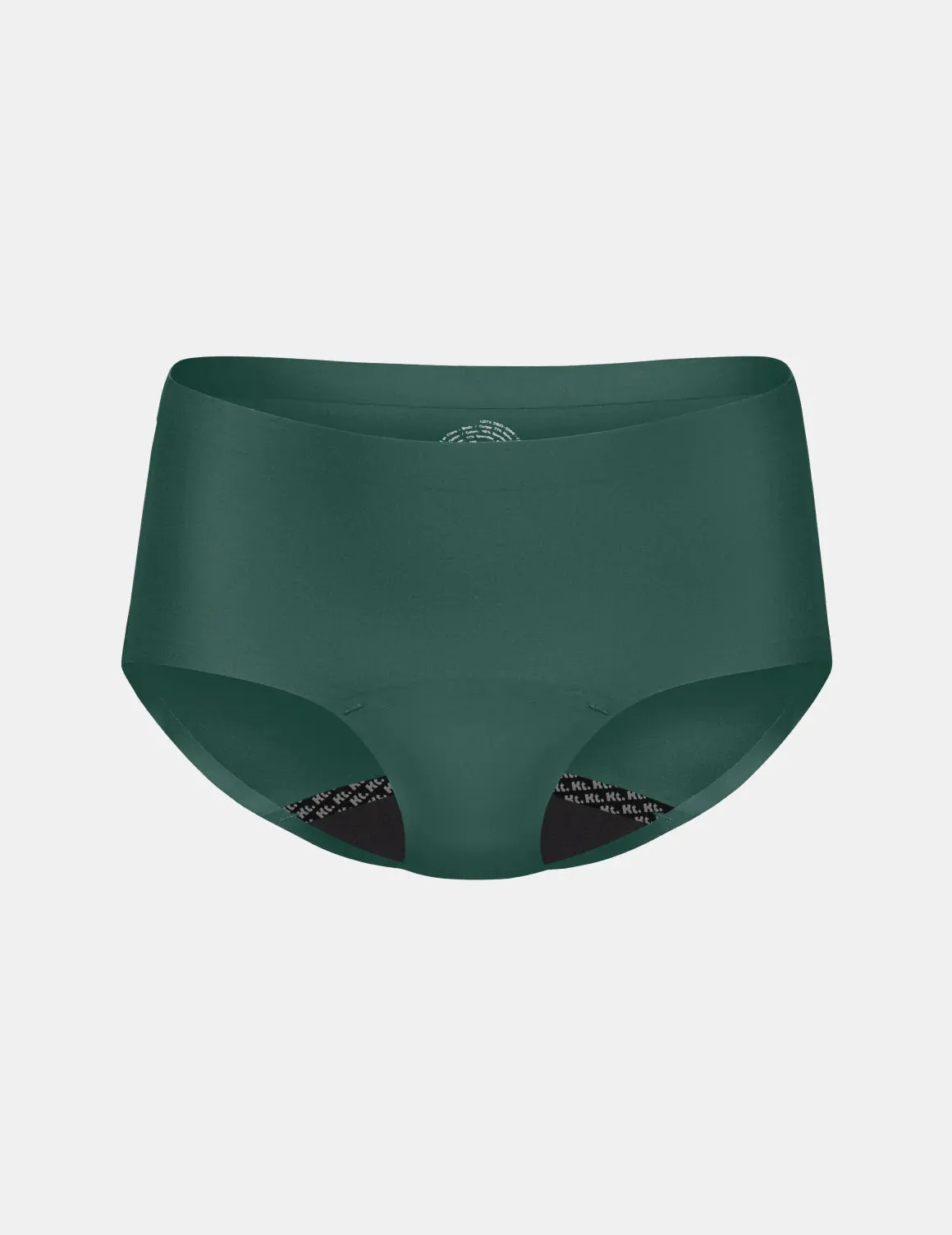 Teen Leakproof UltraThin No-Show Boyshort 3-Pack - Kit