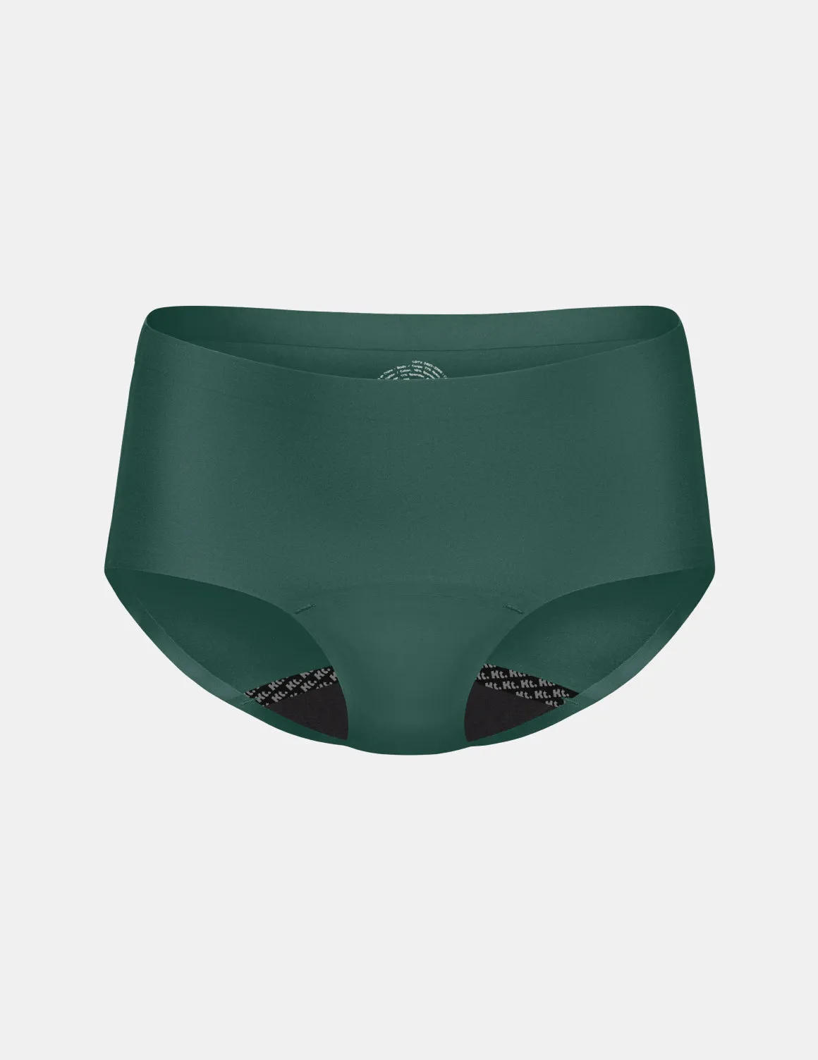 Teen Leakproof UltraThin No-Show Boyshort 3-Pack