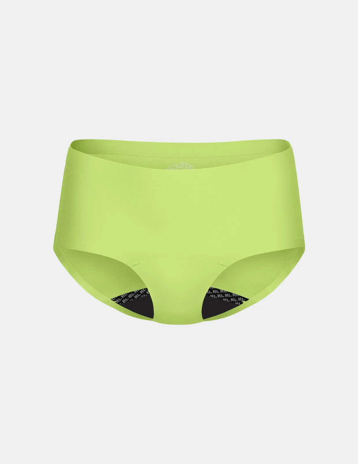Teen Leakproof UltraThin No-Show Boyshort 3-Pack