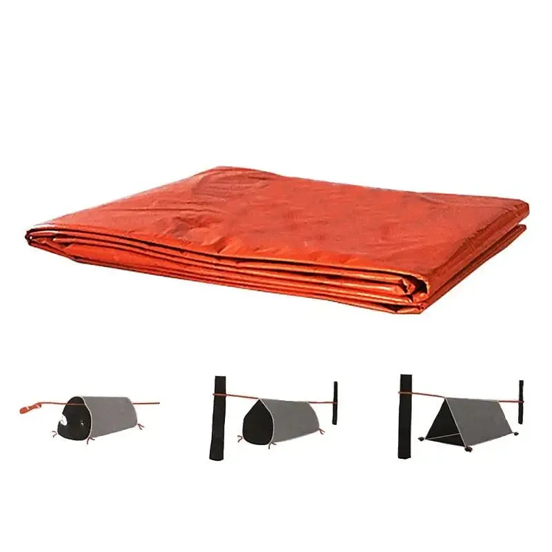 TENTE DE SURVIE WATERPROOF