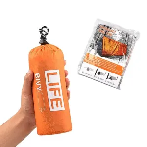 TENTE DE SURVIE WATERPROOF