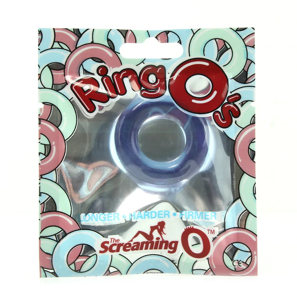 The Screaming RingO in Blue