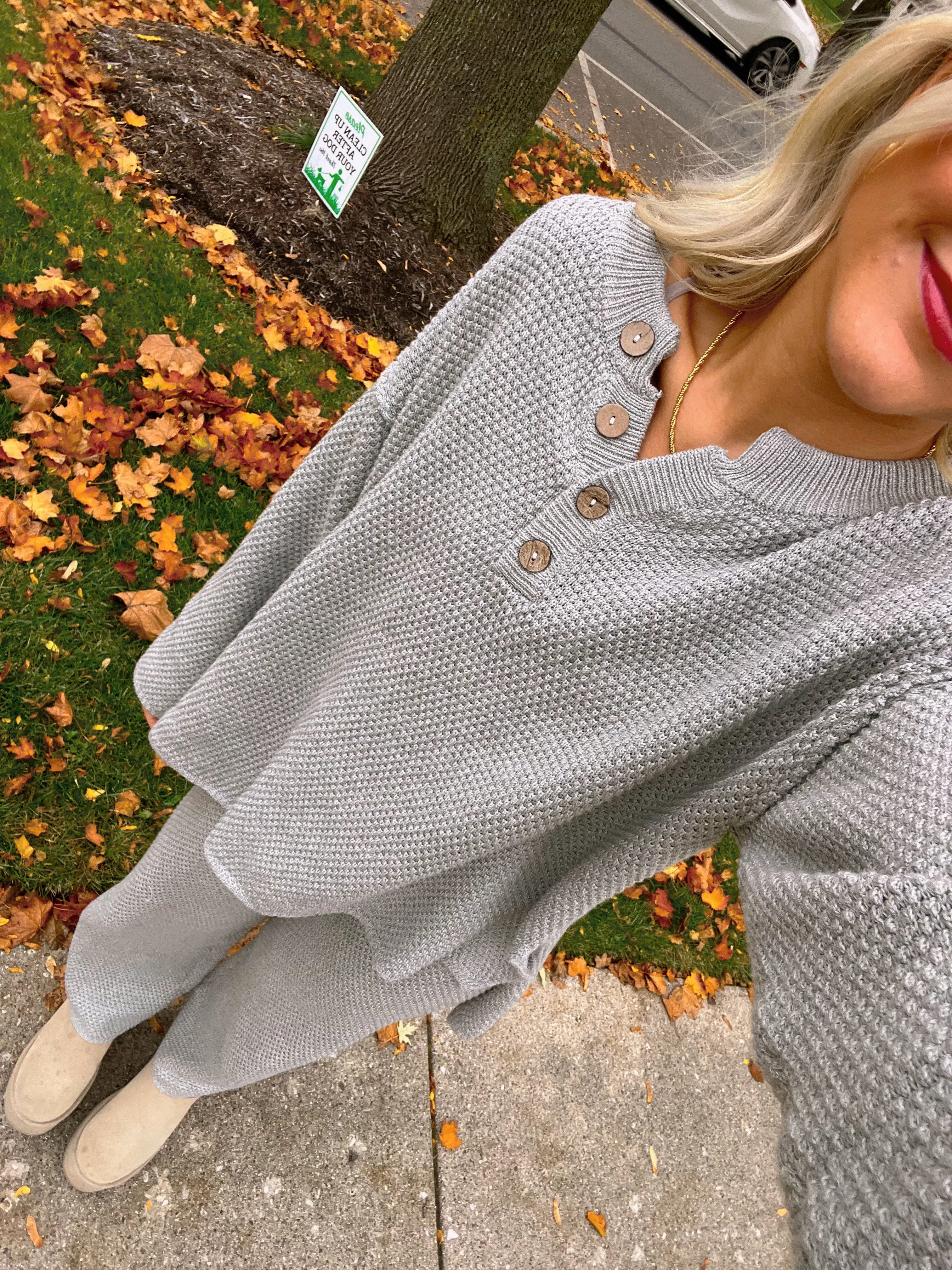 The Sophie Sweater Set *RESTOCKED*