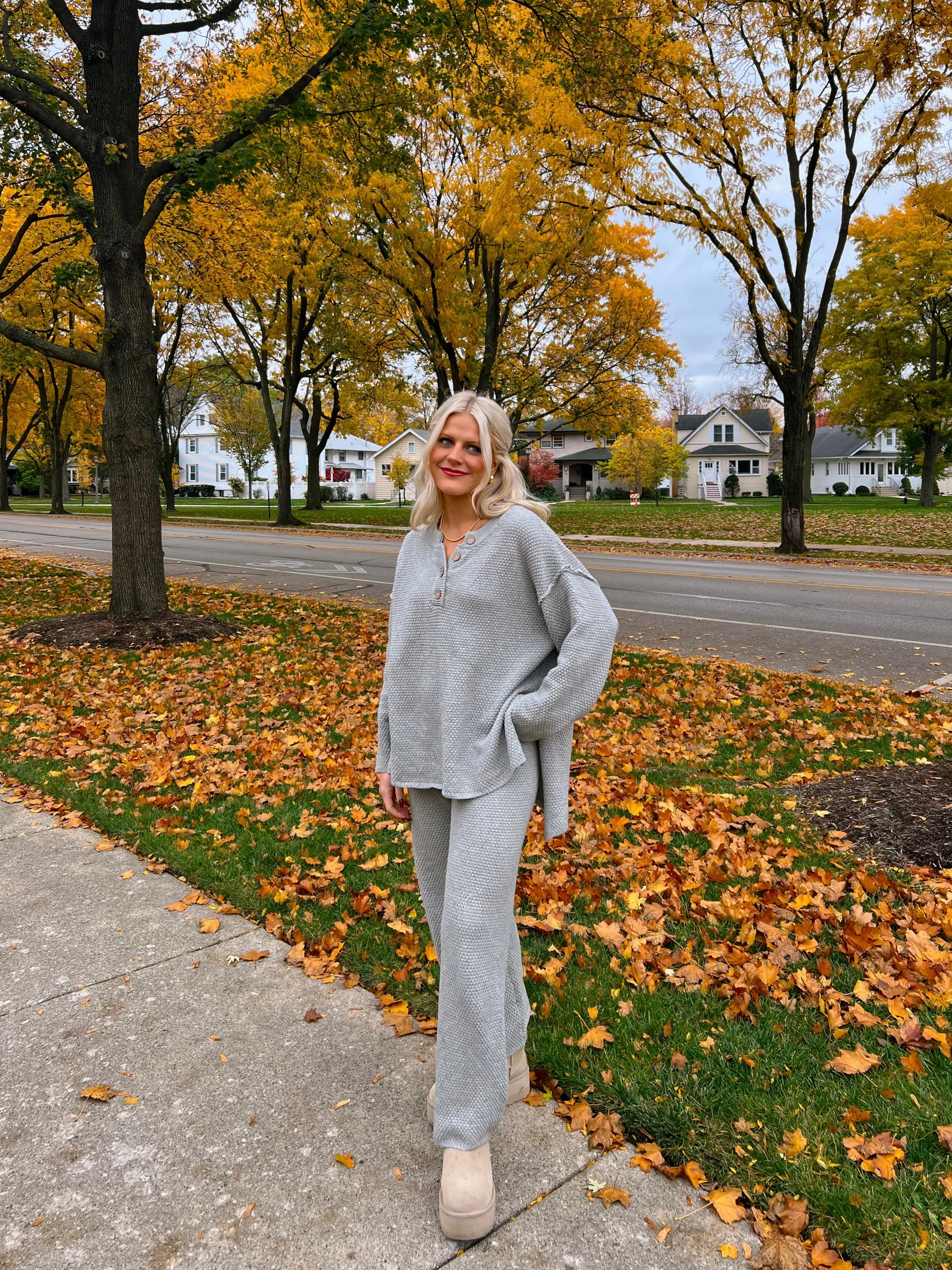 The Sophie Sweater Set *RESTOCKED*