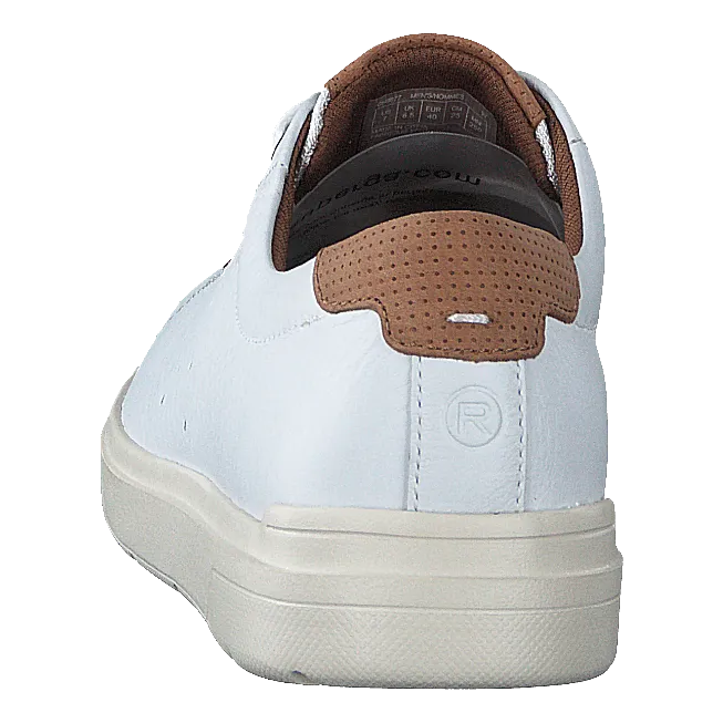 Tm Lite Lace To Toe White