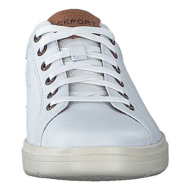 Tm Lite Lace To Toe White