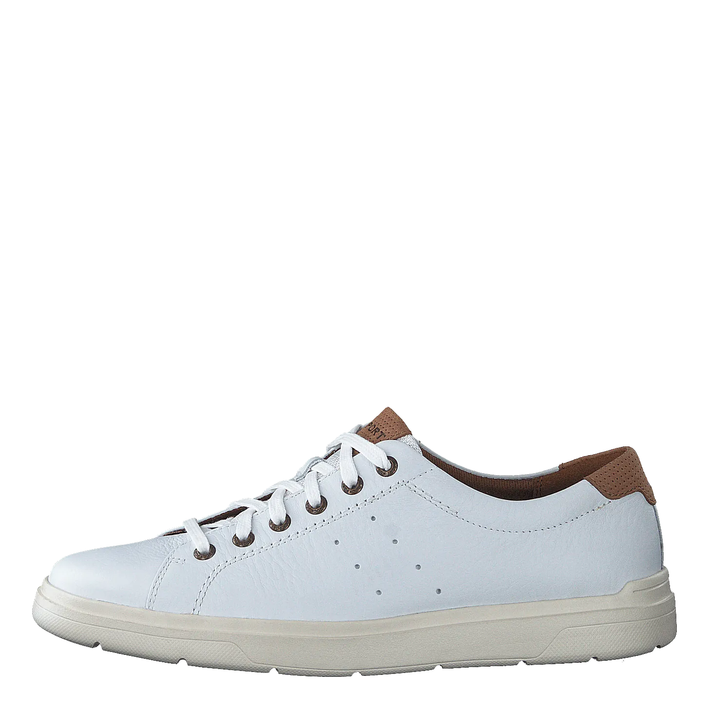 Tm Lite Lace To Toe White