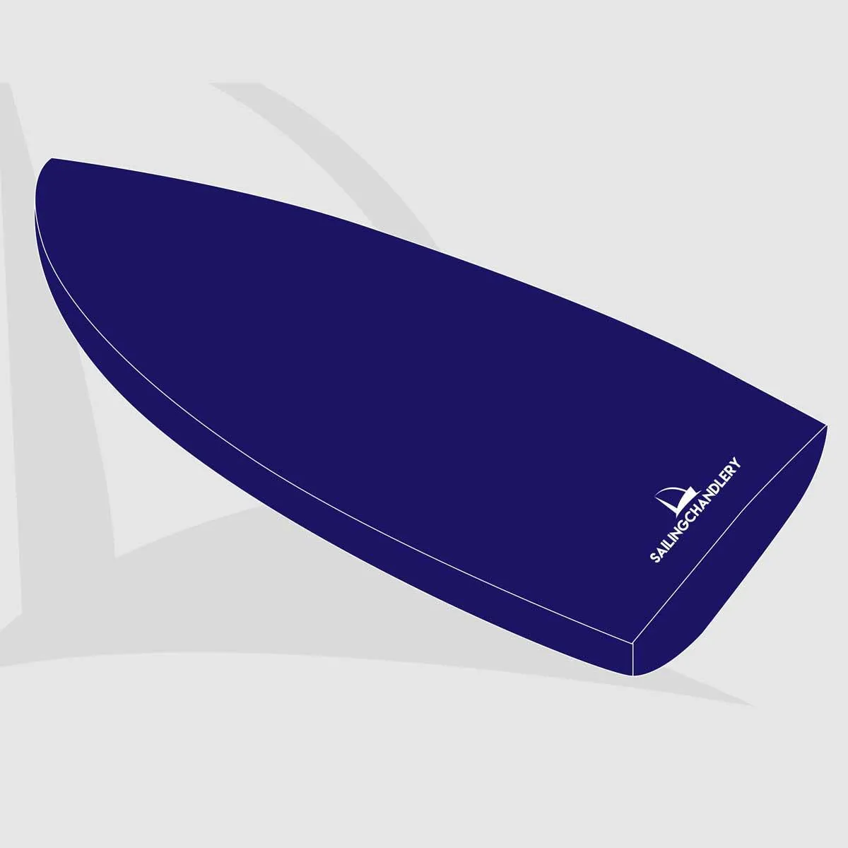 Topper Boat Cover - Breathable Polycotton