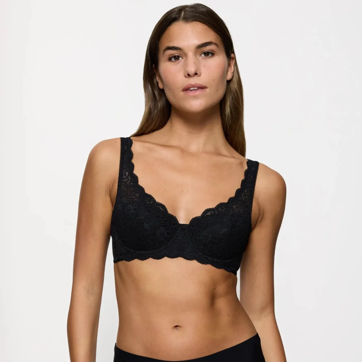 Triumph Amourette WHP Bra | Black