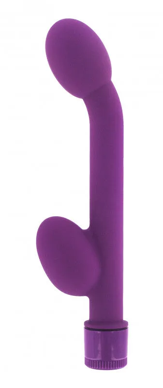 Two- Timing Supercharged G- Spot Vibe - Purple