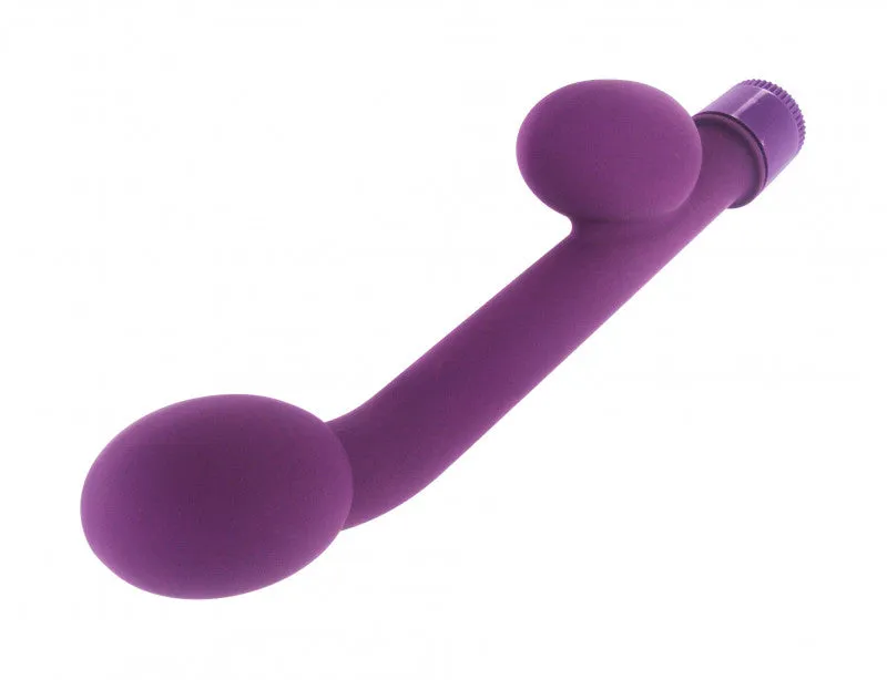 Two- Timing Supercharged G- Spot Vibe - Purple