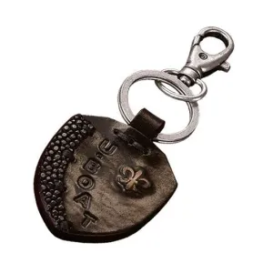U-Boat Key Roy Silver Leather 4945