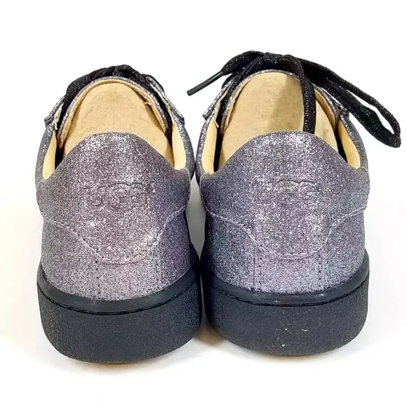 UGG® Women's Milo Glitter Sneakers Size 7 &amp; 8 - NIB