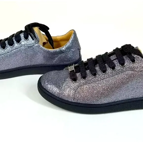 UGG® Women's Milo Glitter Sneakers Size 7 &amp; 8 - NIB