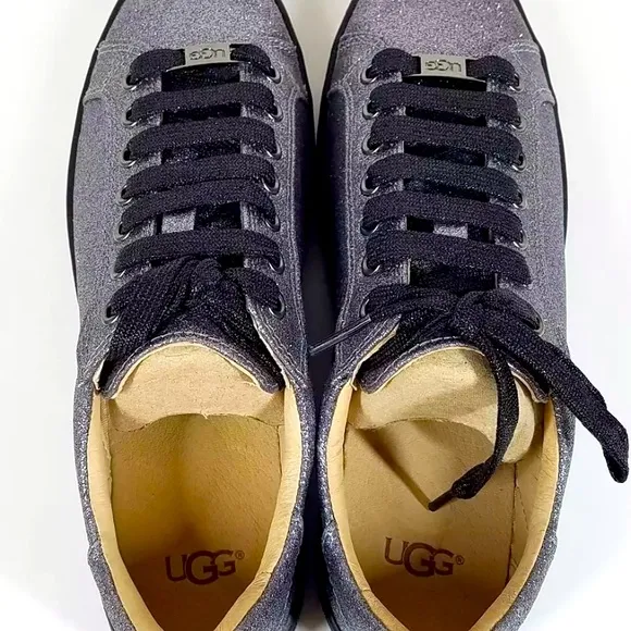 UGG® Women's Milo Glitter Sneakers Size 7 &amp; 8 - NIB