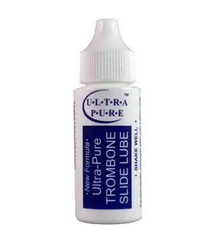 ULTRA-PURE OILS  Ultra-Pure Trombone Slide Lube
