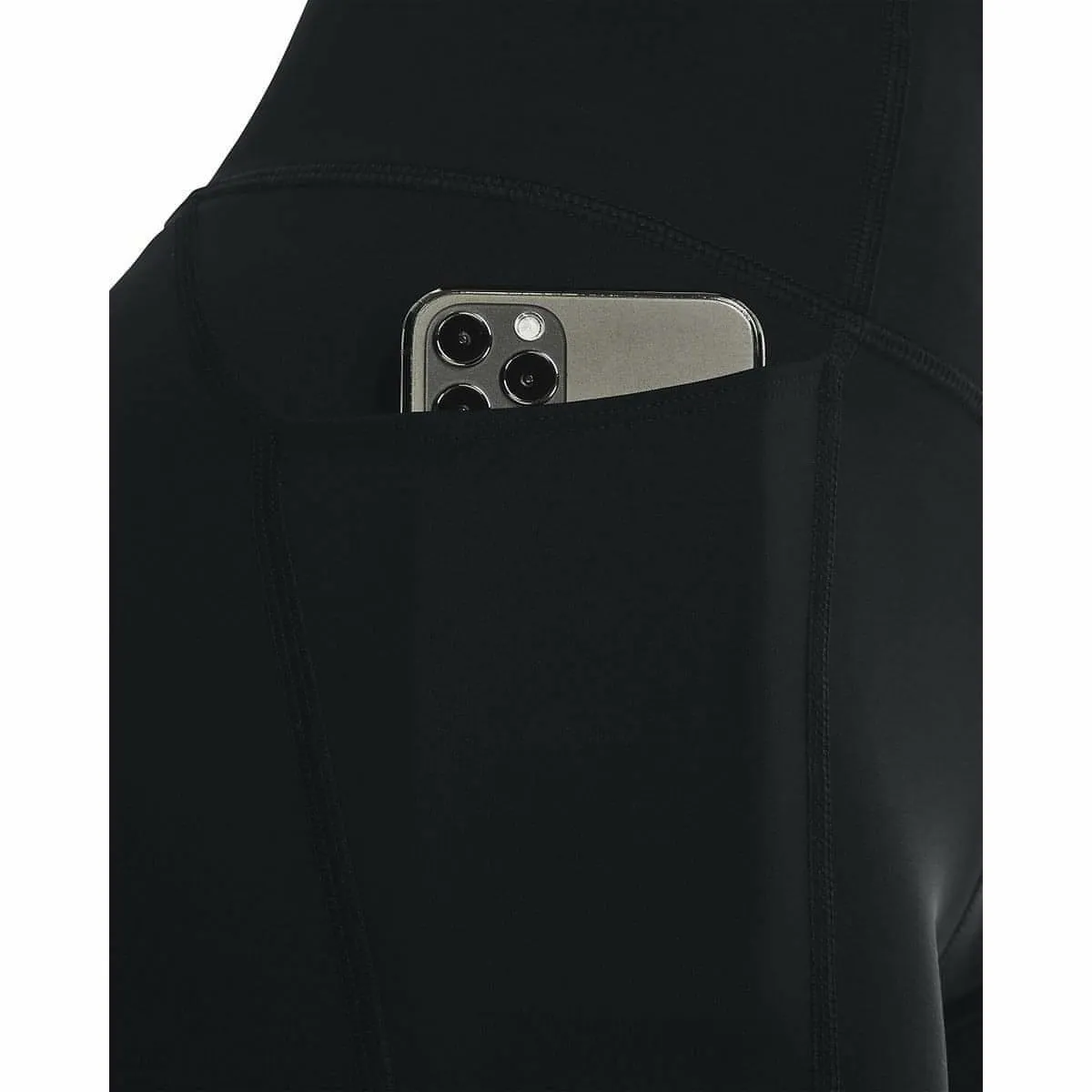 Under Armour Fly Fast 3.0 Womens Long Running Tights - Black
