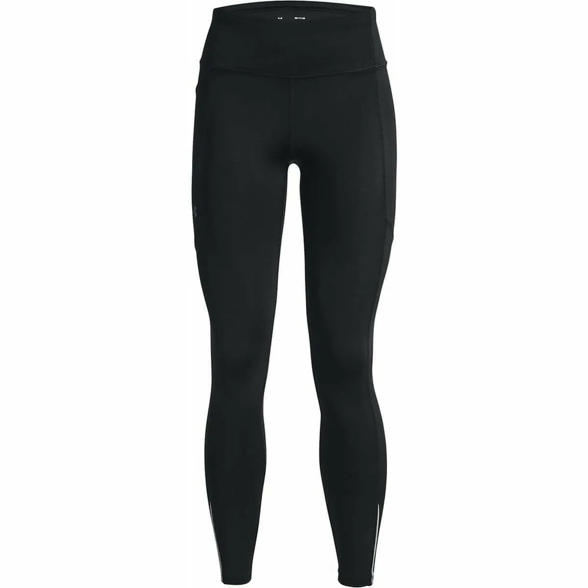 Under Armour Fly Fast 3.0 Womens Long Running Tights - Black
