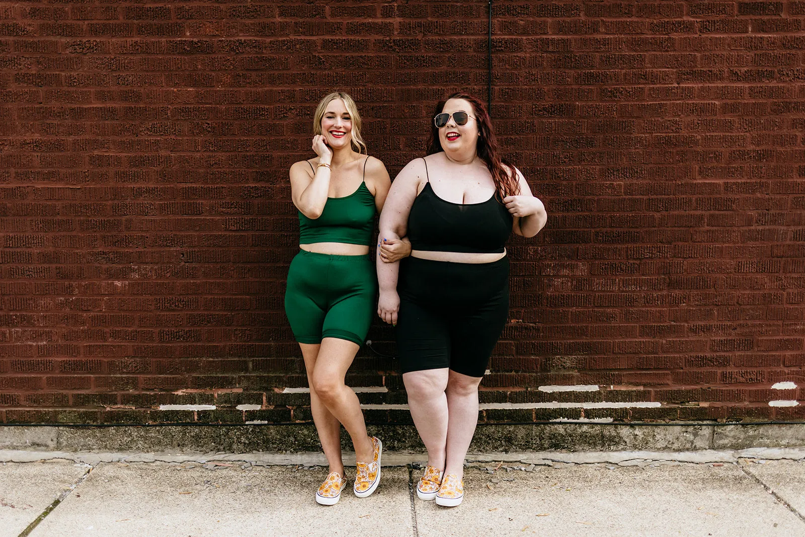 vada winter bralette in evergreen