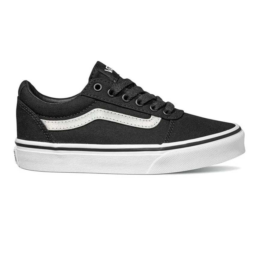 VANS Black Ward Sneaker
