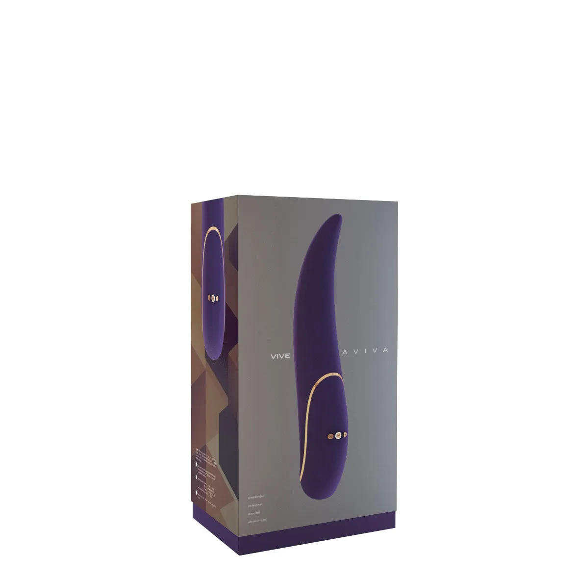 Vive Aviva - Purple