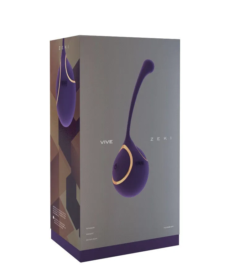 Vive Zenki - Purple