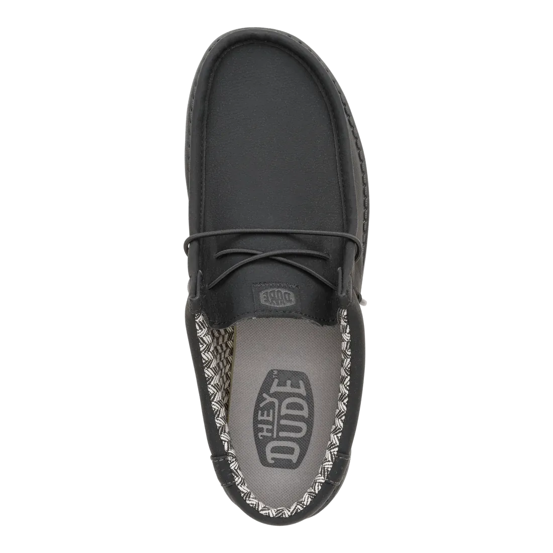 Wally Classic Blk/Charcoal