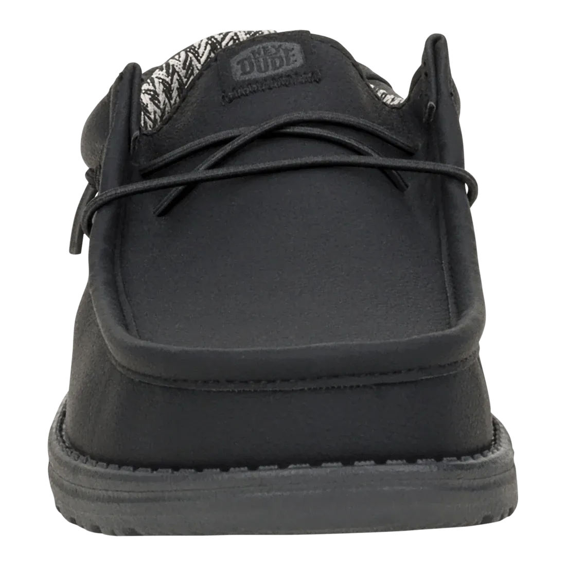 Wally Classic Blk/Charcoal