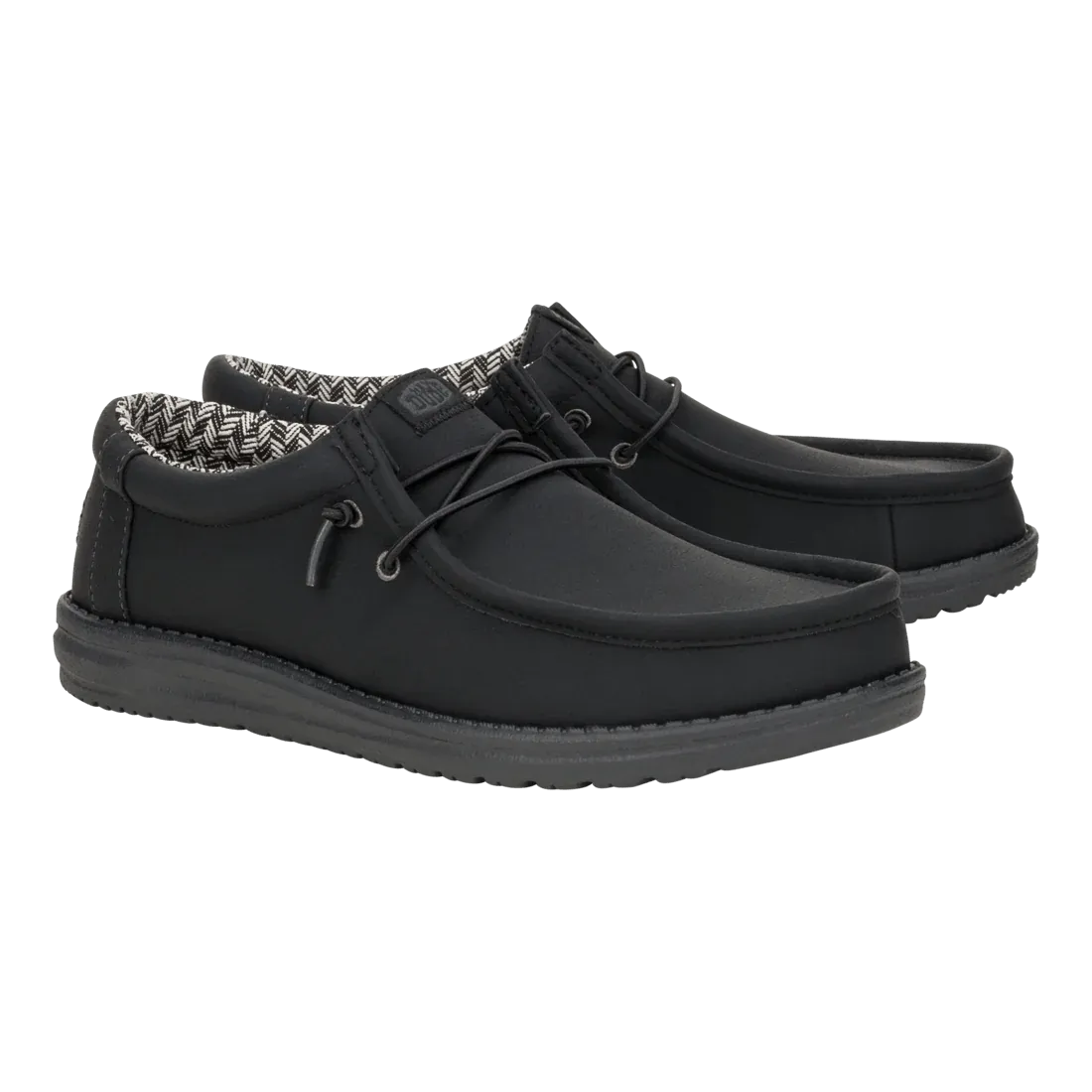 Wally Classic Blk/Charcoal