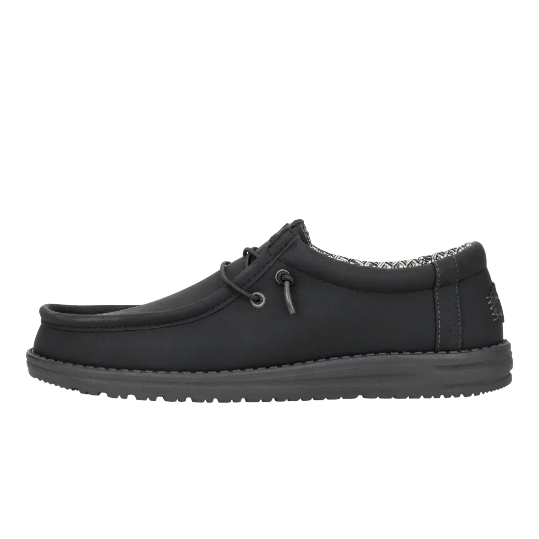 Wally Classic Blk/Charcoal