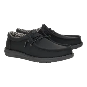 Wally Classic Blk/Charcoal
