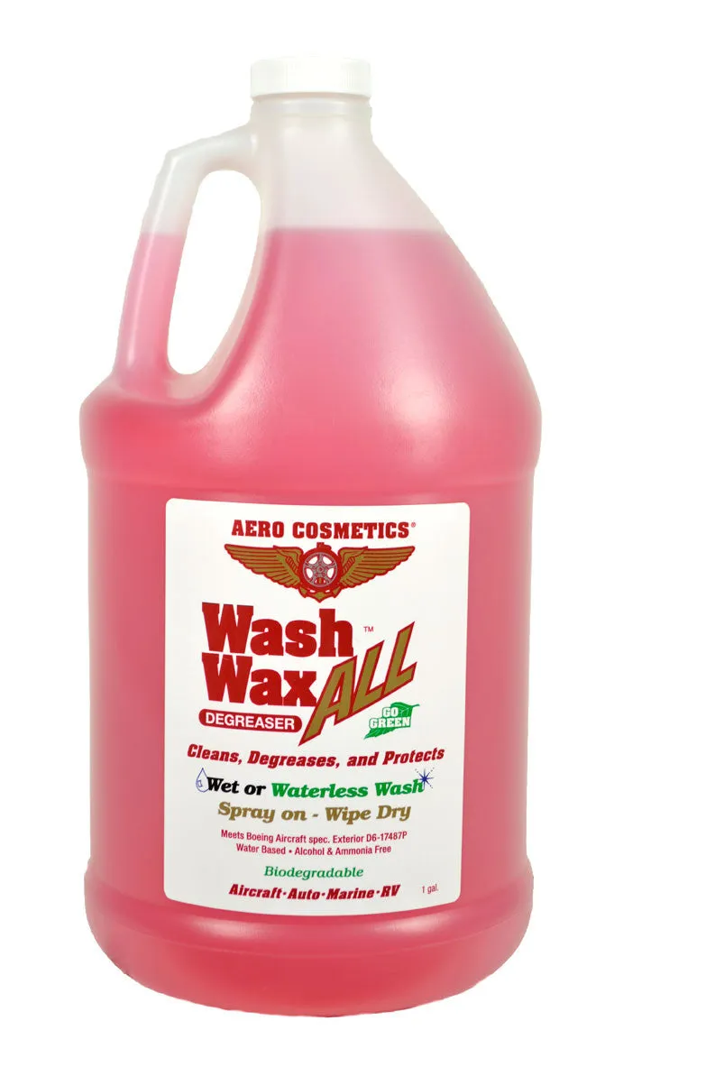 Wash Wax ALL Degreaser