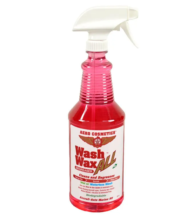 Wash Wax ALL Degreaser