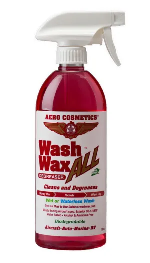 Wash Wax ALL Degreaser