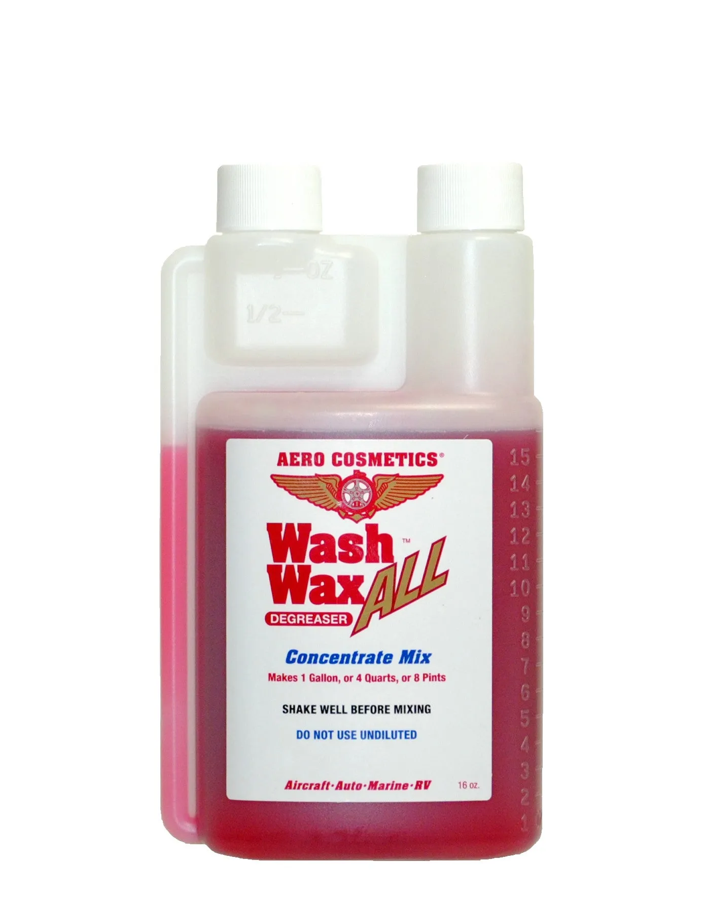 Wash Wax ALL Degreaser