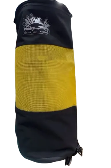 Waterproof Mesh Multi-Pouch Bag - TOK