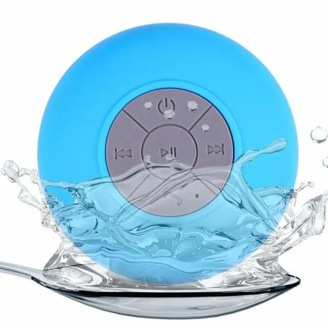 Waterproof Shower Speaker